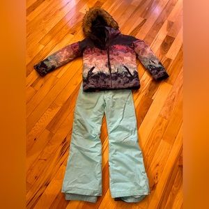 COPY - ROXY SKI SET SIZE 12